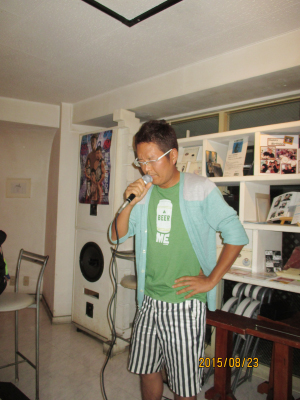 ８月23日（日）