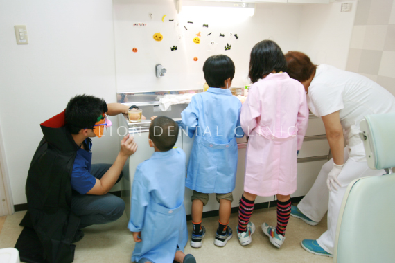 キッズ体験イベント