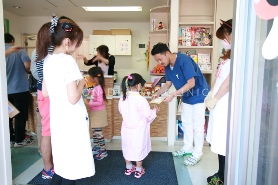 キッズ体験イベント