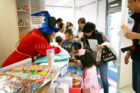 キッズ体験イベント