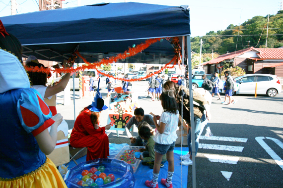 キッズ体験イベント