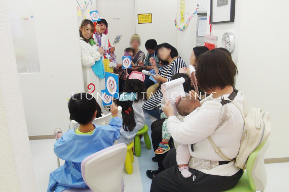 キッズ体験イベント