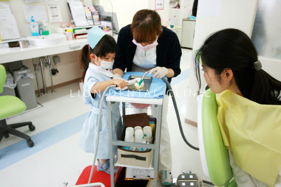 キッズ体験イベント