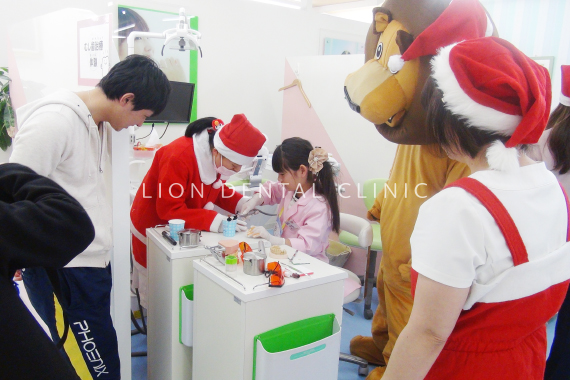 キッズ体験イベント