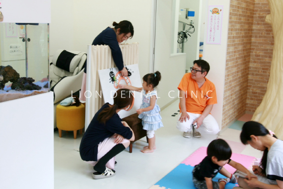 キッズ体験イベント