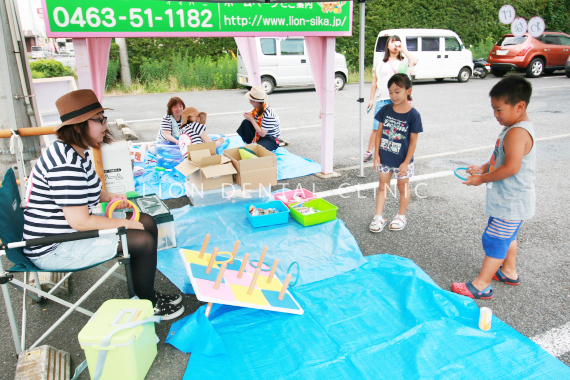 キッズ体験イベント