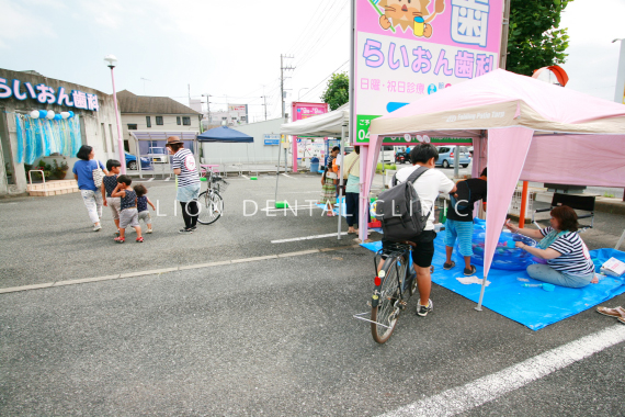 キッズ体験イベント