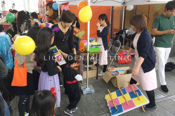 ハロウィンイベントin相模大野