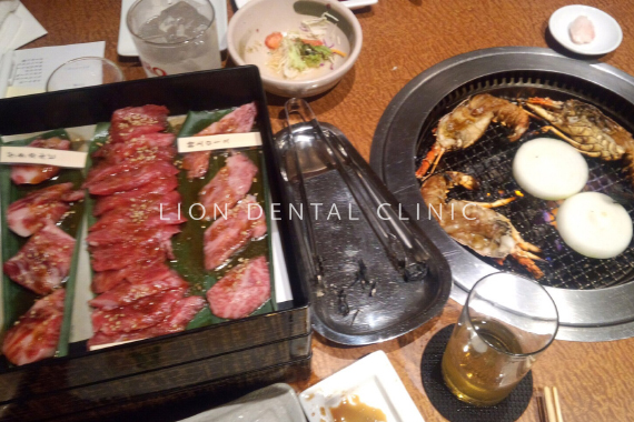 S先生の送別会兼思い出作り