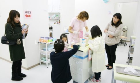 キッズ体験イベント