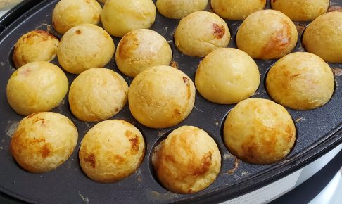 ホットプレート飯