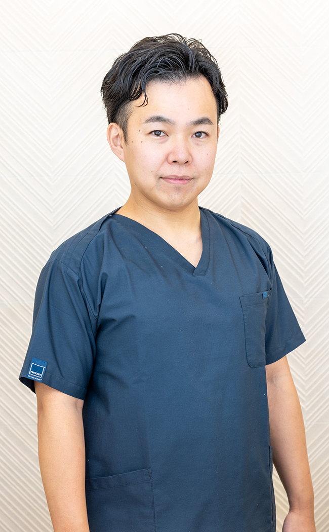 インビザライン認定医 尾崎桂三先生