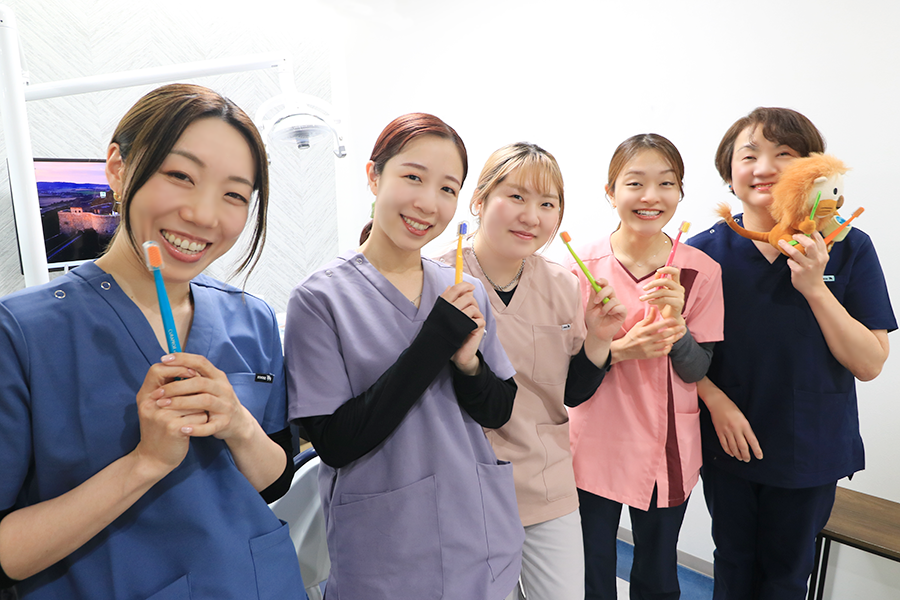 らいおん歯科クリニック 中央林間医院